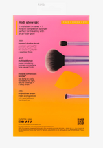 Cargar imagen en el visor de la galería, Real Techniques - Limited Edition Midi Glow Set

