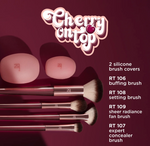 Cargar imagen en el visor de la galería, Real Techniques - Limited Edition Cherry On Top A Brighter Hue Base Set
