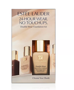 Cargar imagen en el visor de la galería, Estee Lauder - 24-Hour Wear No Touchups Double Wear Foundation Kit
