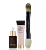 Cargar imagen en el visor de la galería, Estee Lauder - 24-Hour Wear No Touchups Double Wear Foundation Kit
