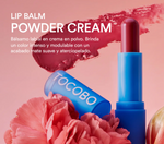 Cargar imagen en el visor de la galería, Tocobo - Powder Cream Lip Balm 031 Rose Burn
