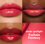 Cargar imagen en el visor de la galería, E.l.f - Glossy Lip Stain Fuchsia Fantasy
