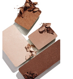 Cargar imagen en el visor de la galería, Maybelline - Expert Wear Eyeshadow Quads Chailatte
