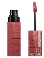 Cargar imagen en el visor de la galería, Maybelline - Super Stay Vinyl Ink 115 Peppy
