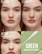 Cargar imagen en el visor de la galería, Maybelline - Instant Age Rewind® Eraser Color Correcting Concealer 151
