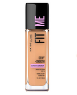 Cargar imagen en el visor de la galería, Maybelline - Fit Me Dewy + Smooth Foundation Makeup

