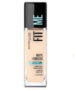 Cargar imagen en el visor de la galería, Maybelline - Fit Me Matte + Poreless Foundation Makeup
