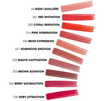 Cargar imagen en el visor de la galería, Yves Saint Laurent - The Inks Blurring Matte Liquid Lip Stain 233 Brown Elevation
