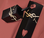 Cargar imagen en el visor de la galería, Yves Saint Laurent - The Inks Blurring Matte Liquid Lip Stain 233 Brown Elevation
