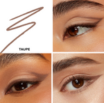 Cargar imagen en el visor de la galería, Too Faced - Killer Liner 36 Hour Waterproof Gel Eyeliner Pencil Killer Taupe
