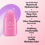Cargar imagen en el visor de la galería, Too Faced - Kissing Jelly Lip Mask Night &amp; Day Hydrating Lip Treatment Birthday Kiss
