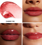 Cargar imagen en el visor de la galería, Too Faced - Kissing Jelly Gloss Juicy Lip Oil Cherry Pie
