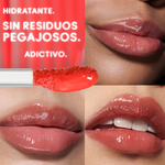 Cargar imagen en el visor de la galería, MAC - Lipglass Air Non-Sticky Gloss 224 Spritz
