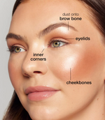 Cargar imagen en el visor de la galería, Tarte - Glow Wardrobe Highlighting Eye &amp; Cheek Palette
