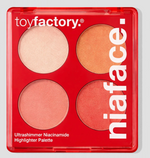 Cargar imagen en el visor de la galería, Toyfactory - Niaface Ultrashimmer Highlighter Palette
