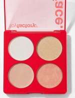 Cargar imagen en el visor de la galería, Toyfactory - Niaface Ultrashimmer Highlighter Palette
