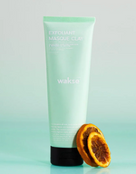 Cargar imagen en el visor de la galería, Waske - Exfoliant Clay Masque Body &amp; Face Scrub
