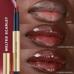 Cargar imagen en el visor de la galería, Estee Lauder - Pure Color Melt On Glosstick 289 Melted Scarlett
