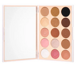 Cargar imagen en el visor de la galería, Beauty Creations - Nude X Eyeshadow Palette (15 shadows)
