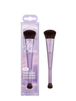 Cargar imagen en el visor de la galería, Real Techniques - Lilac Skies Twin Stars Dual Ended Base Brush
