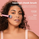 Cargar imagen en el visor de la galería, Real Techniques - Tapered Cheek Brush
