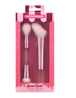 Cargar imagen en el visor de la galería, Real Techniques - Sweet Tooth Sugar Glaze Brush Duo
