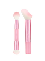 Cargar imagen en el visor de la galería, Real Techniques - Sweet Tooth Sugar Glaze Brush Duo
