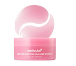 Cargar imagen en el visor de la galería, Medicube - PDRN Pink Caffeine Collagen Eye Patch

