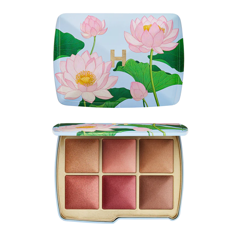 PRE-VENTA Hourglass Ambient Lighting Edit Unlocked Palette Lotus Flowe