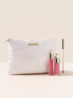 Cargar imagen en el visor de la galería, PRE-VENTA - Rare Beauty Something Rosy Lip &amp; Cheek Set
