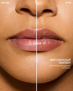 Cargar imagen en el visor de la galería, Fenty Beauty - Gloss Bomb Universal Lip Luminizer Hot Chocolit Fantasy 09
