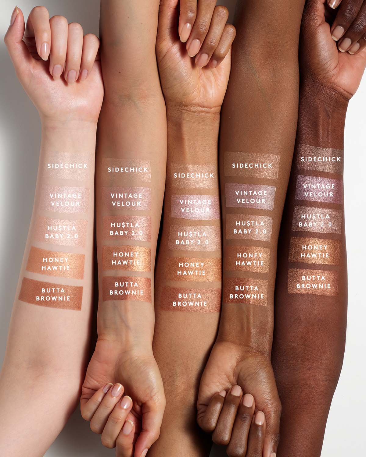 Fenty Beauty - Liquid Killawatt Fluid Freestyle Highlighter Hu$tla Baby 2.0