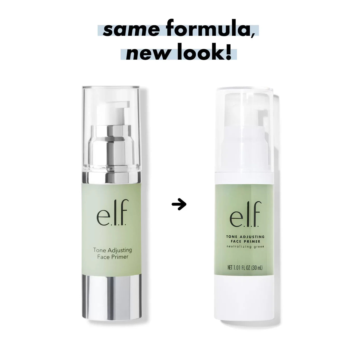 E.l.f - Tone Adjusting Face Primer 14ml