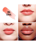 Cargar imagen en el visor de la galería, Dior - Addict Lip Glow Reviving Lip balm 004 Coral
