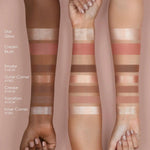 Cargar imagen en el visor de la galería, Natasha Denona Glam Face Palette Eye &amp; Cheek Essential Light
