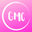 Glamour Makeup Cosmetics- Maquillaje Mexico logo