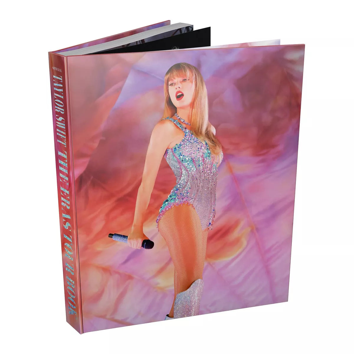PRE-VENTA - The Official Taylor Swift The Eras Tour Book
