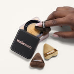 Cargar imagen en el visor de la galería, PRE-VENTA - Huda Beauty Mini Puffs Powder Puff Trio
