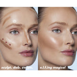 Cargar imagen en el visor de la galería, E.l.f. - Halo Glow Contour Beauty Wand Medium/Tan
