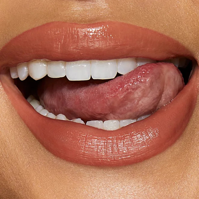 Charlotte Tilbury - Hyaluronic + Happikiss Colour Balm Happipeach