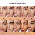 Cargar imagen en el visor de la galería, Laura Mercier - Real Flawless Weightless Perfecting Foundation
