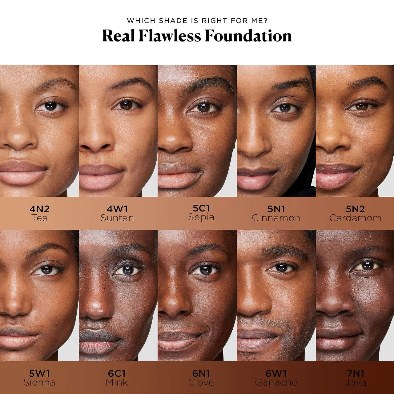 Laura Mercier - Real Flawless Weightless Perfecting Foundation