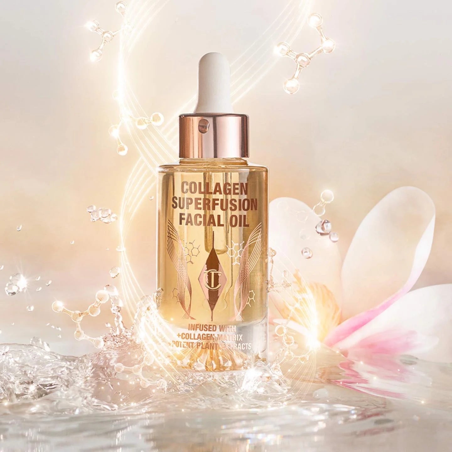 Charlotte Tilbury - Collagen Superfusion Facial Oil