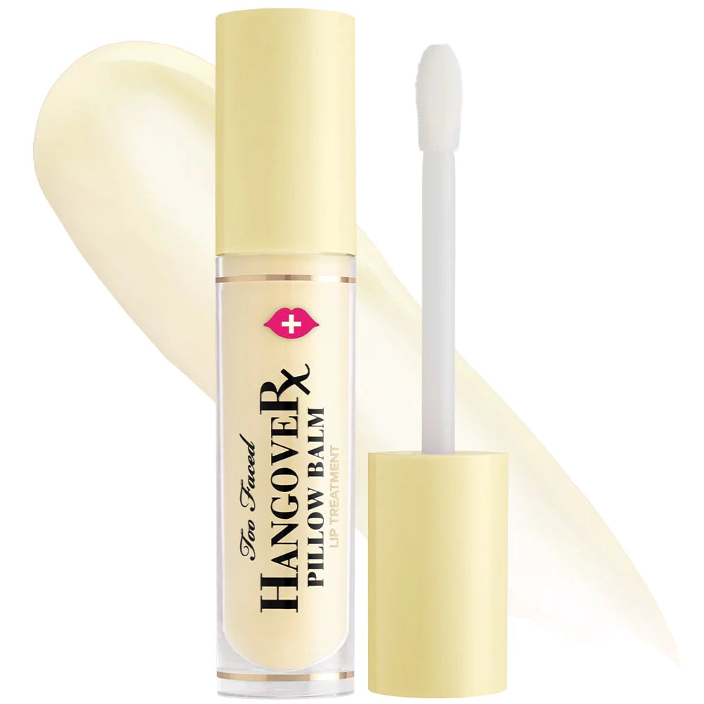 Too Faced - Hangover X Pillow Balm Ultra-Hydrating Banana Kiss