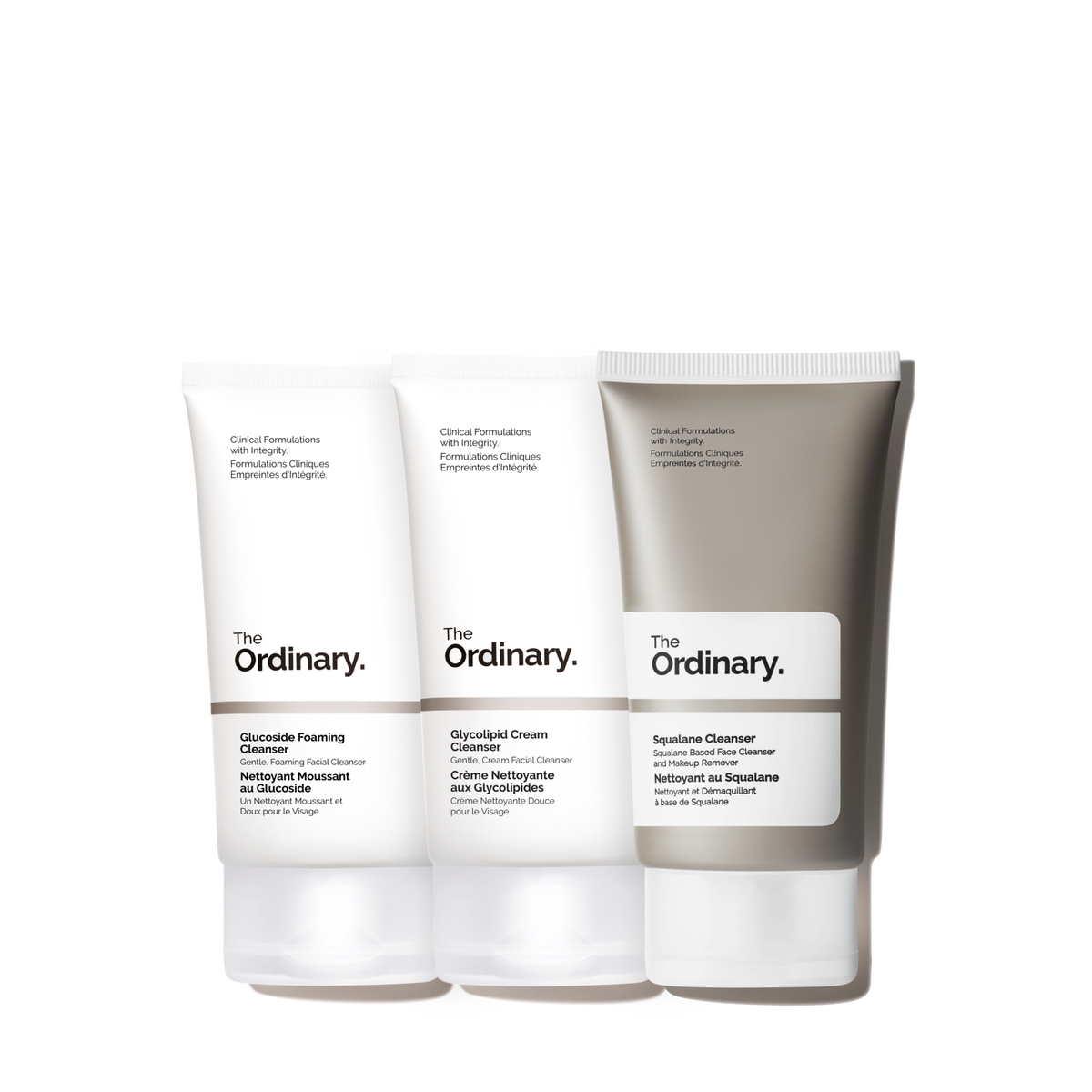 The Ordinary - The Cleanser Discovery Set