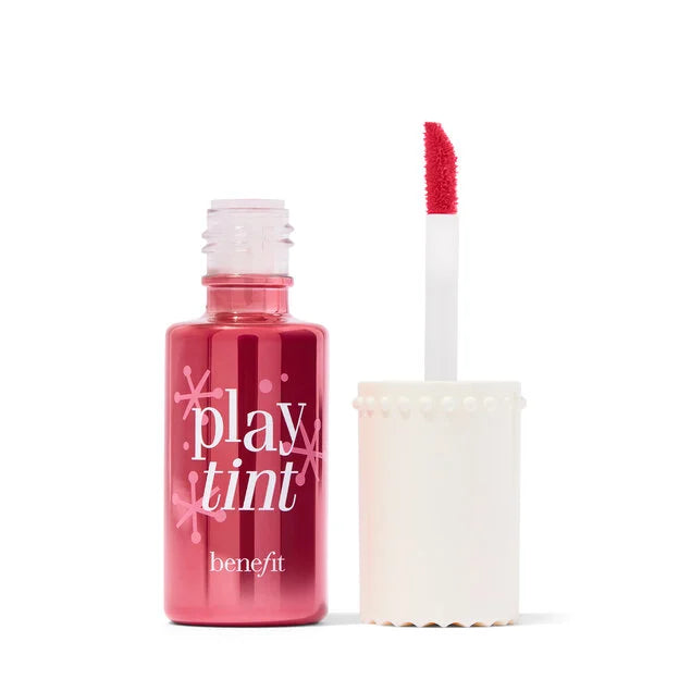 Benefit - Pink Lemonade-Tinted Lip & Cheek Stain Play Tint