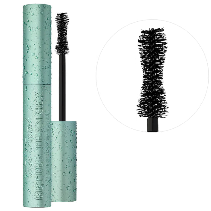 Too Faced - Better Than Sex Waterproof Mascara