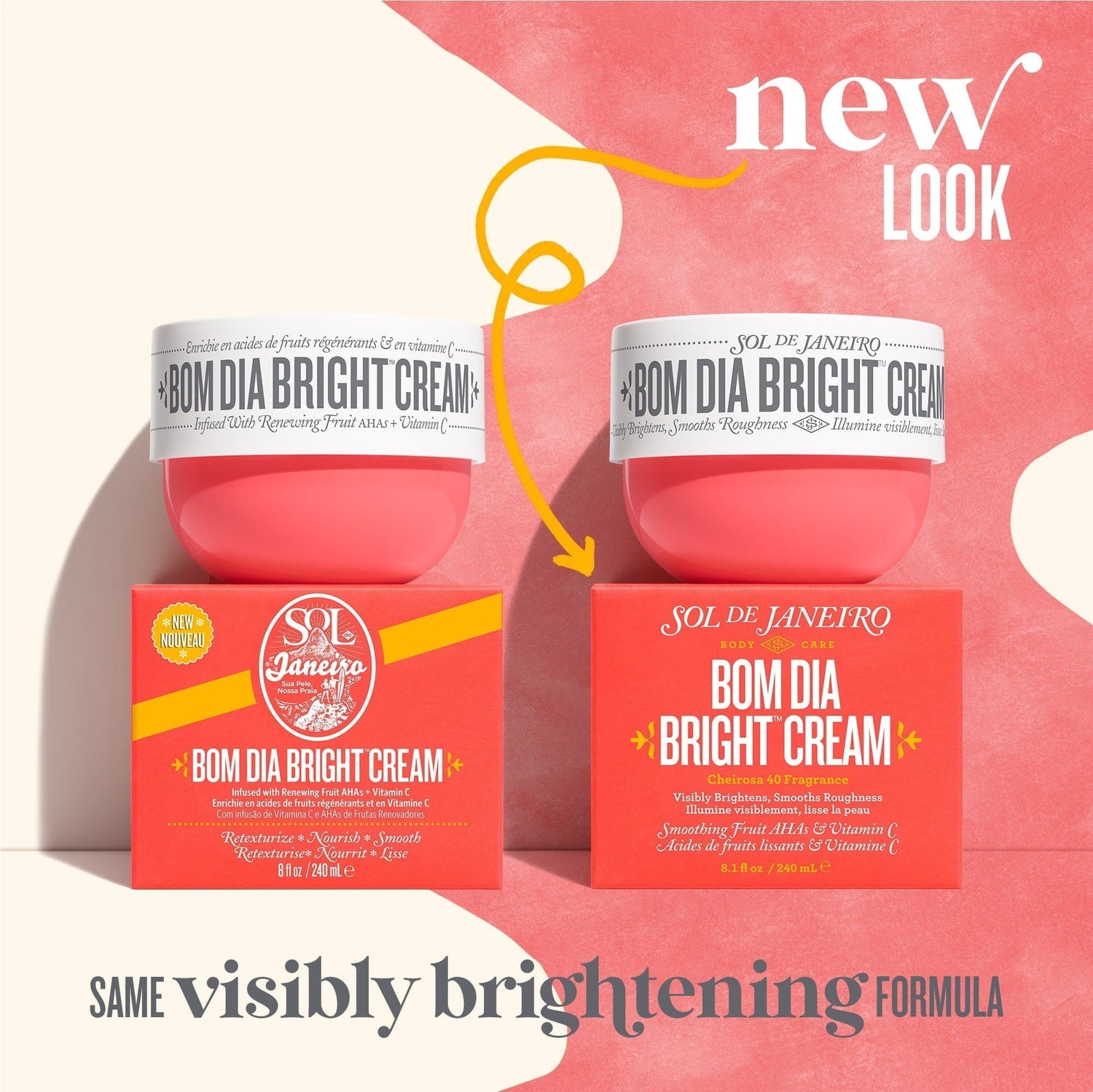 Sol de Janeiro - Bom Dia Bright Cream