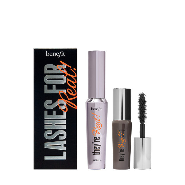 Benefit - Lashes For Real