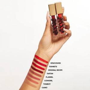 Gxve - I’m Still Here Lightweight Matte Liquid Lipstick Camo